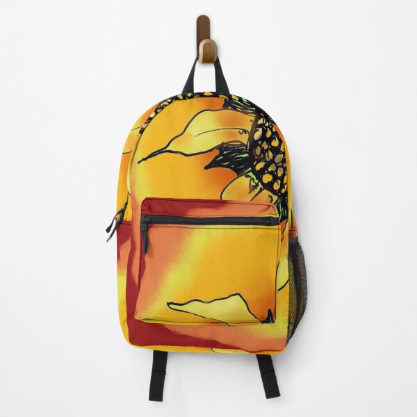 Item preview, Sunny Backyard Flower designed and sold by michaelasamples.
