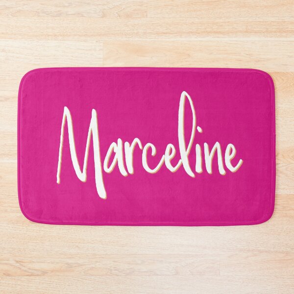 Item preview, MARCELINE personalized type design designed and sold by CharlottePlaceArt.