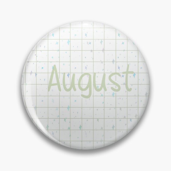 Item preview, Green August Grid designed and sold by sleepyyvenus.