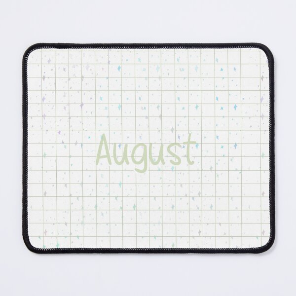 Item preview, Green August Grid designed and sold by sleepyyvenus.