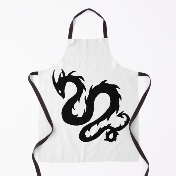 Item preview, Wyrm Silhouette designed and sold by EChapmanArt.