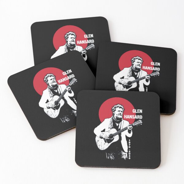 Item preview, Glen-hansard Irish Musician And Songwriter (1970–2026) designed and sold by PipoKarerama.