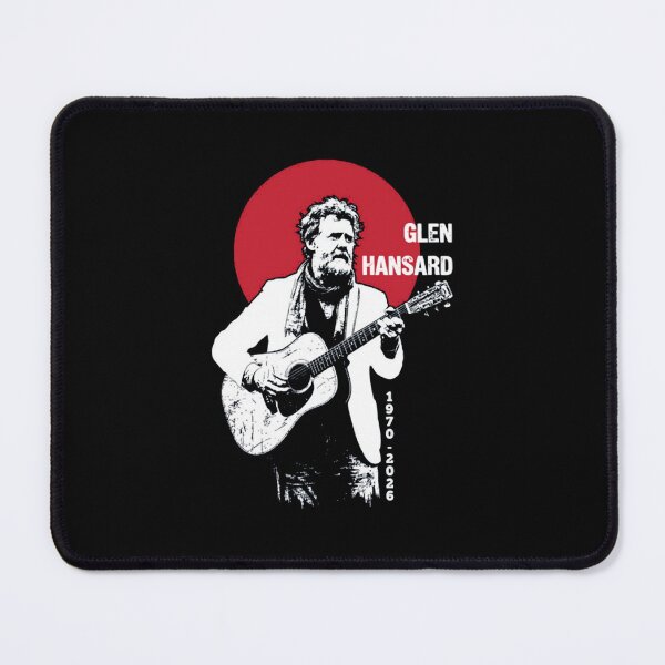 Item preview, Glen-hansard Irish Musician And Songwriter (1970–2026) designed and sold by PipoKarerama.