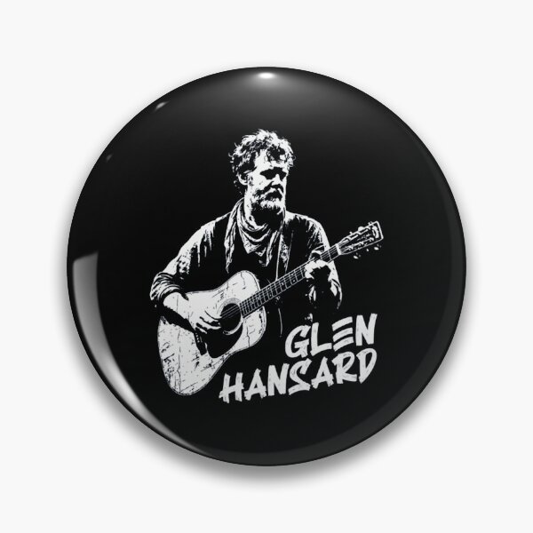 Item preview, Glen-hansard Irish Musician And Songwriter (1970–2026) designed and sold by PipoKarerama.