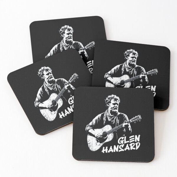 Item preview, Glen-hansard Irish Musician And Songwriter (1970–2026) designed and sold by PipoKarerama.