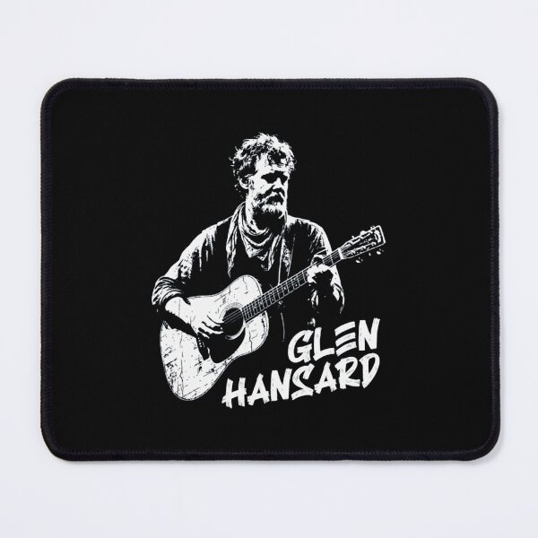 Item preview, Glen-hansard Irish Musician And Songwriter (1970–2026) designed and sold by PipoKarerama.
