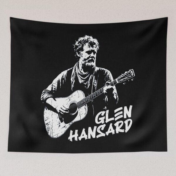 Item preview, Glen-hansard Irish Musician And Songwriter (1970–2026) designed and sold by PipoKarerama.