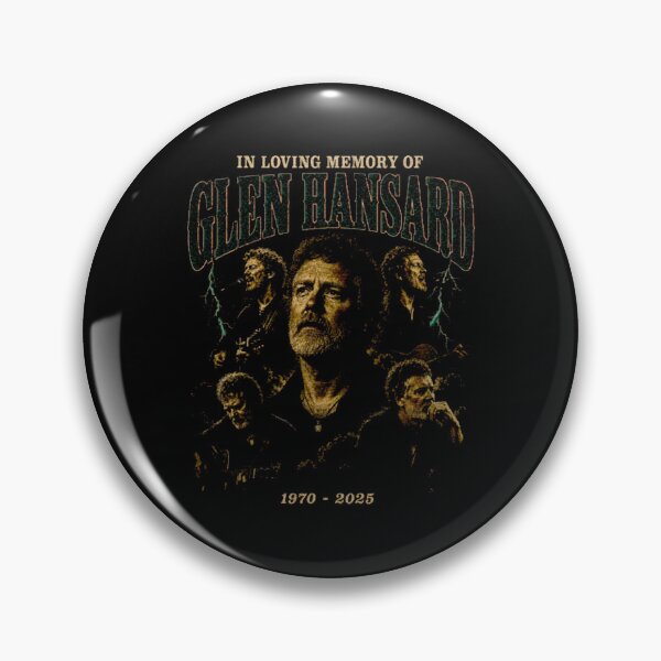 Item preview, Glen-Hansard designed and sold by PipoKarerama.
