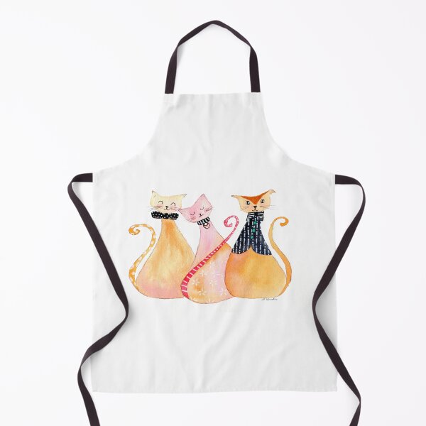 Item preview, Three Cool Cats designed and sold by Jill Brooke.