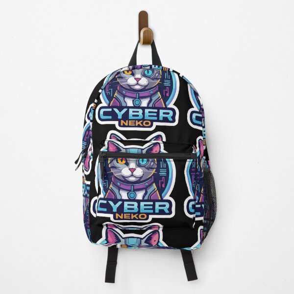 Item preview, Cyber Neko designed and sold by All Year Summer Co..
