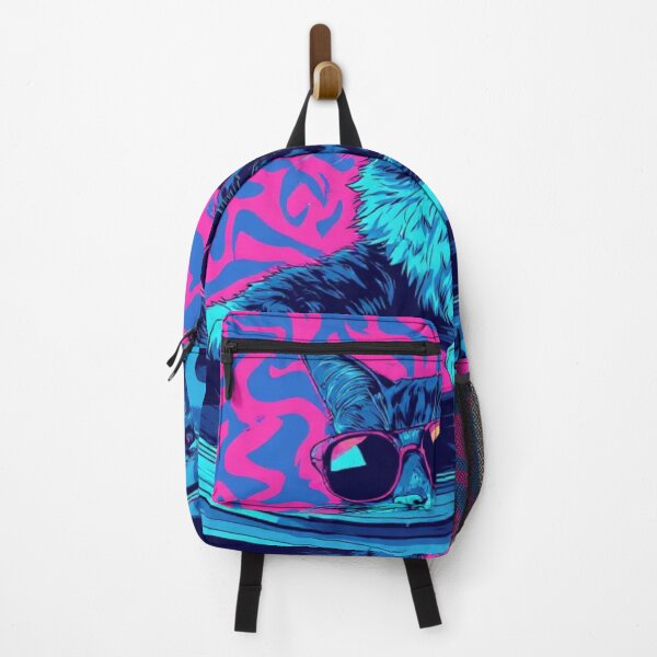 Item preview, Retro DJ Cat Pop Art Vibes designed and sold by Designs By Ms Mal_Tas.