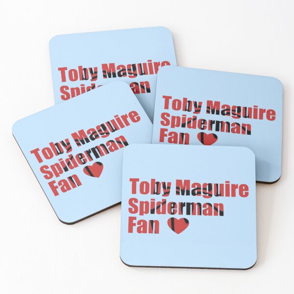 Item preview, Toby Maguire Spiderman Fan designed and sold by d3adali3n.