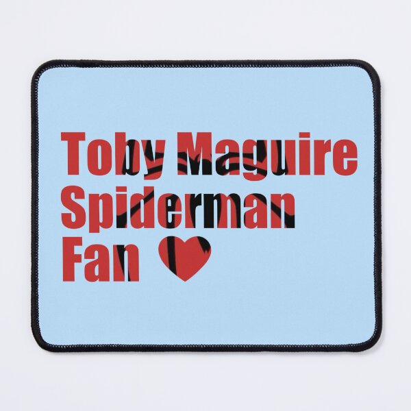 Item preview, Toby Maguire Spiderman Fan designed and sold by d3adali3n.