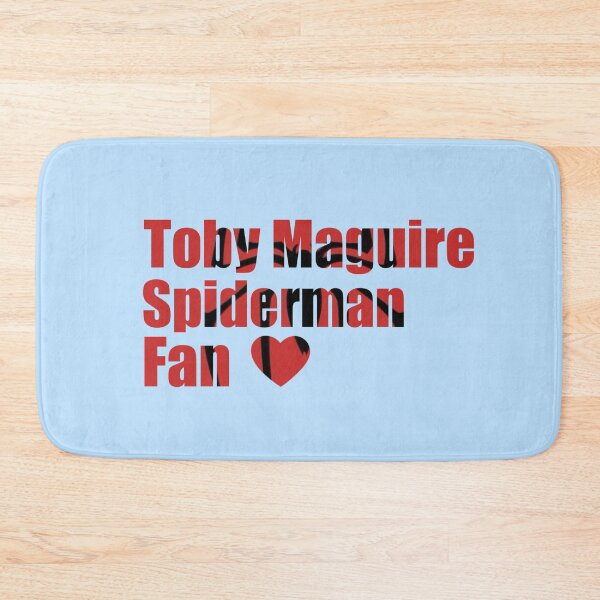 Item preview, Toby Maguire Spiderman Fan designed and sold by d3adali3n.