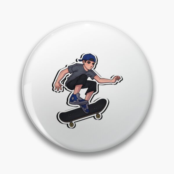 Item preview, Skater Boy  designed and sold by Ruasestranho.