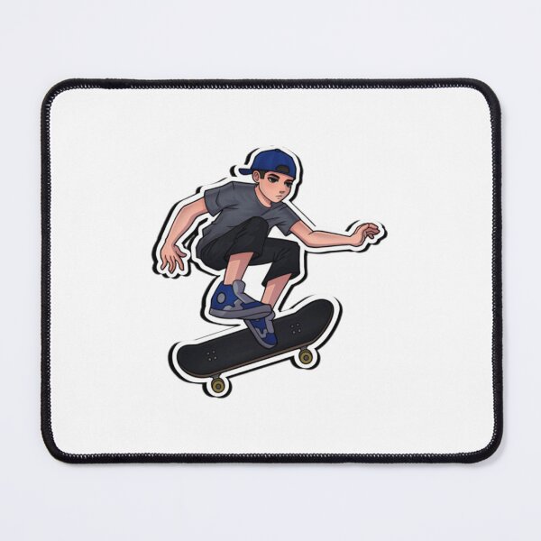 Item preview, Skater Boy  designed and sold by Ruasestranho.
