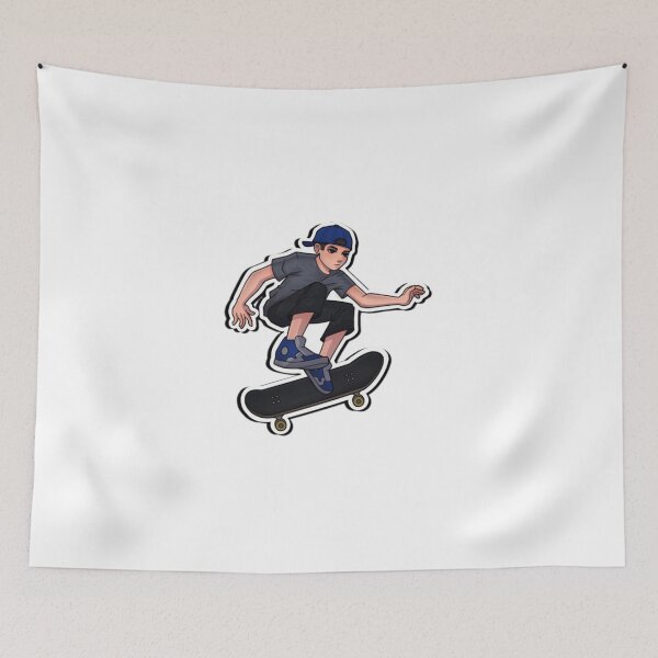 Item preview, Skater Boy designed and sold by Ruasestranho.
