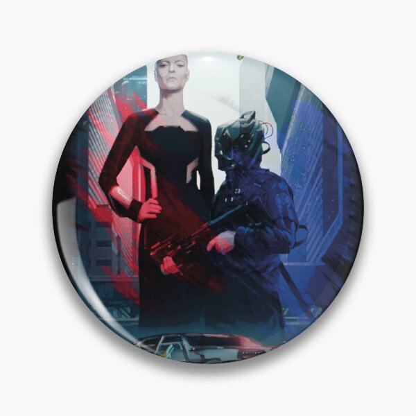 Item preview, Cyberpunk CORPO designed and sold by EBANON.