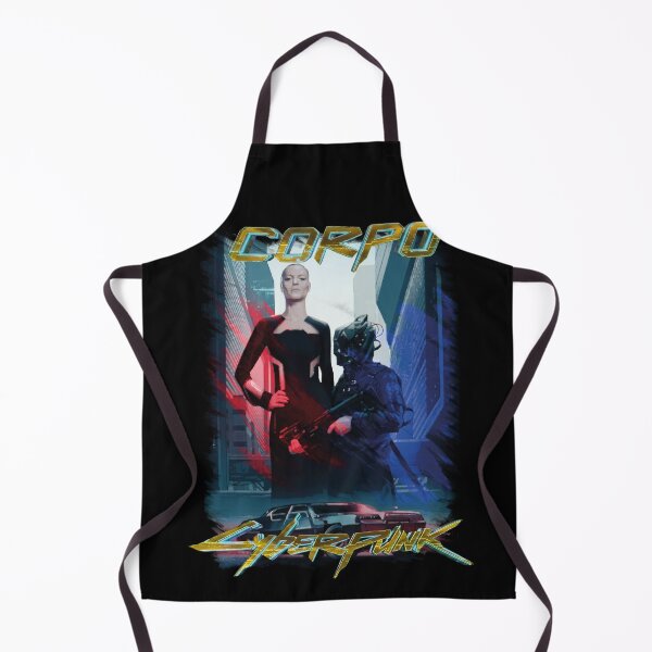 Item preview, Cyberpunk CORPO designed and sold by EBANON.