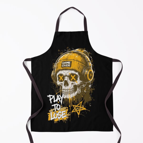 Item preview, Distressed Skull Headphone Urban Graphic designed and sold by markymaarty.