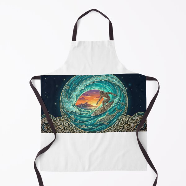 Item preview, He'e Nalu — Spirit wave designed and sold by Hawaii26.