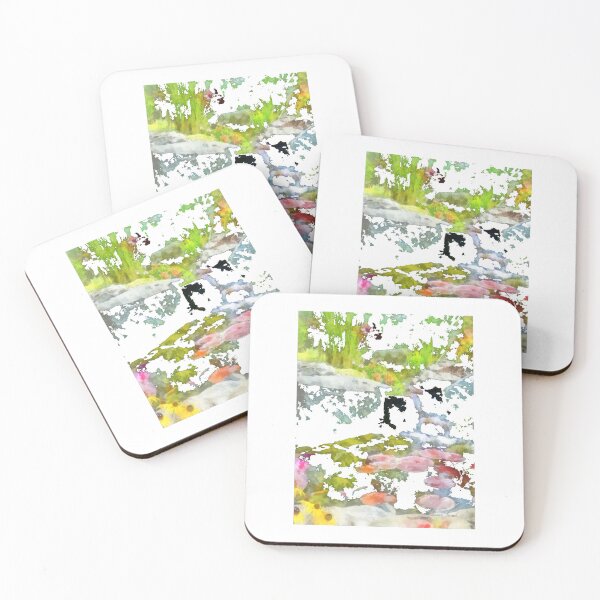 Item preview, Koi Pond T-Shirt_5561816 designed and sold by KTY-NUSS.