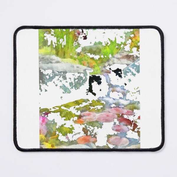 Item preview, Koi Pond T-Shirt_5561816 designed and sold by KTY-NUSS.