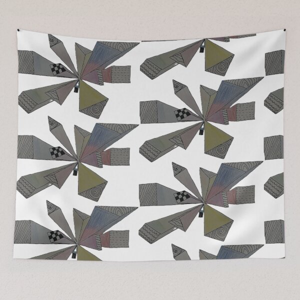 Item preview, Z S - 6 Jones - Wanguri designed and sold by Wanguri.