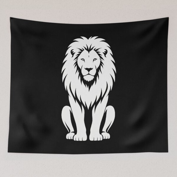 Item preview, King of The Jungle designed and sold by MarkColeImaging.