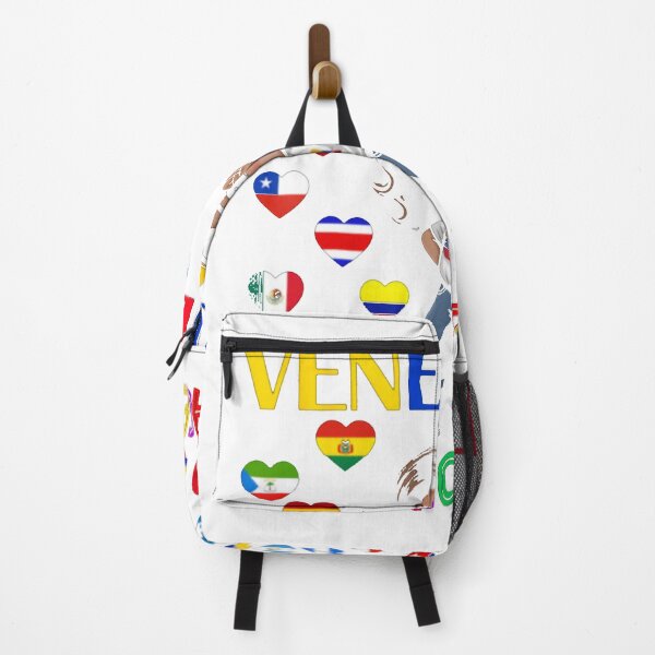 Item preview, Hispanic Heritage Month Venezuela Flag T-Shirt_95982016 designed and sold by Voila-creative.
