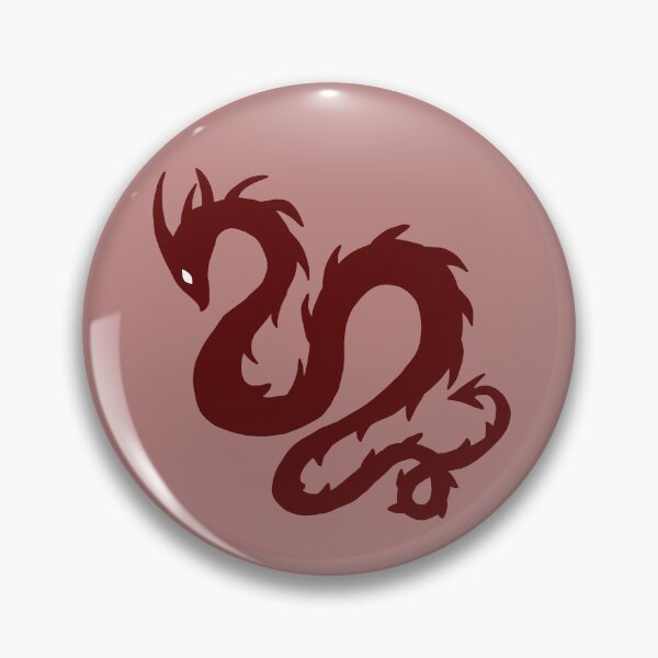 Item preview, Wyrm Silhouette- Red designed and sold by EChapmanArt.