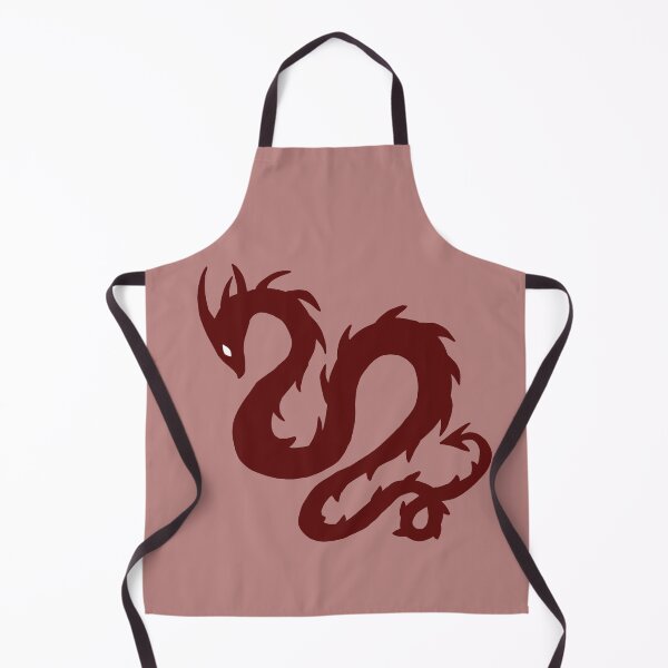 Item preview, Wyrm Silhouette- Red designed and sold by EChapmanArt.