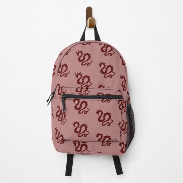 Item preview, Wyrm Silhouette- Red designed and sold by EChapmanArt.