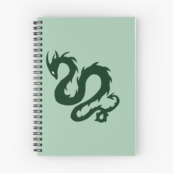 Item preview, Wyrm Silhouette- Green designed and sold by EChapmanArt.