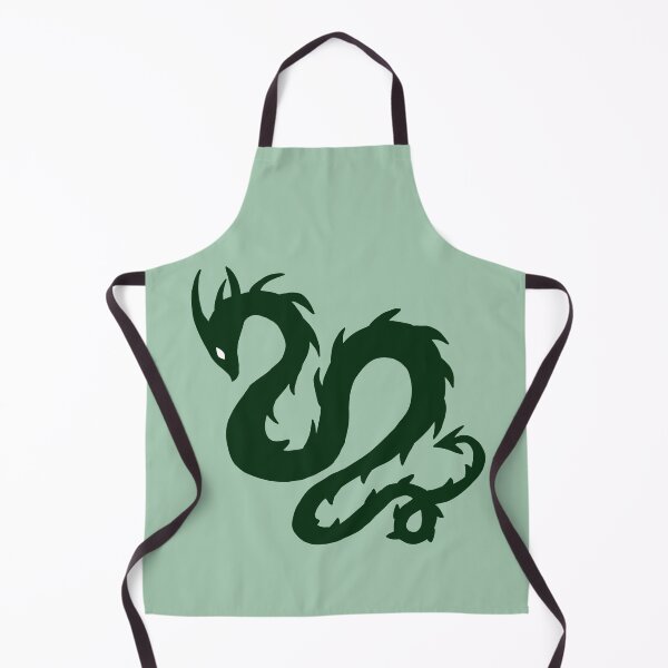 Item preview, Wyrm Silhouette- Green designed and sold by EChapmanArt.
