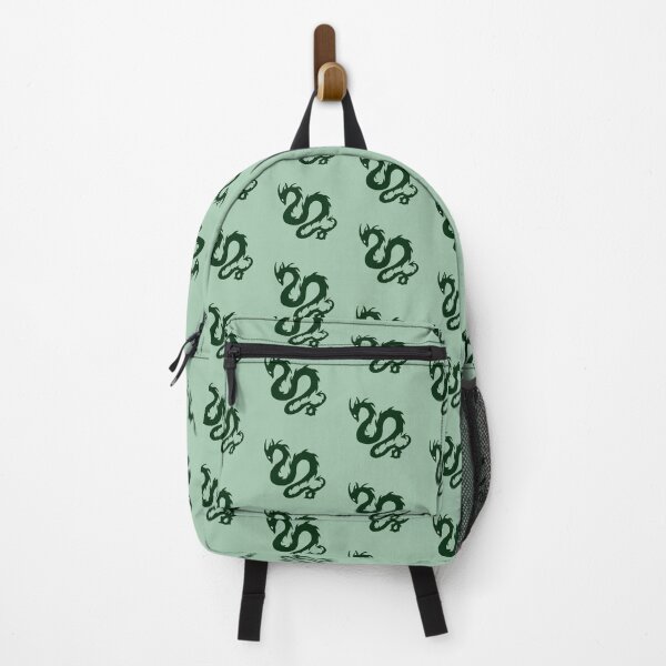 Item preview, Wyrm Silhouette- Green designed and sold by EChapmanArt.