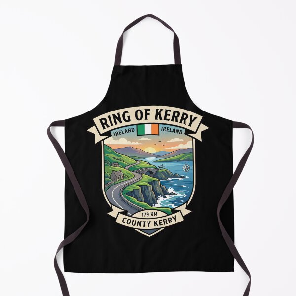 Item preview, Ring of Kerry Wild Atlantic Route designed and sold by enzoade.