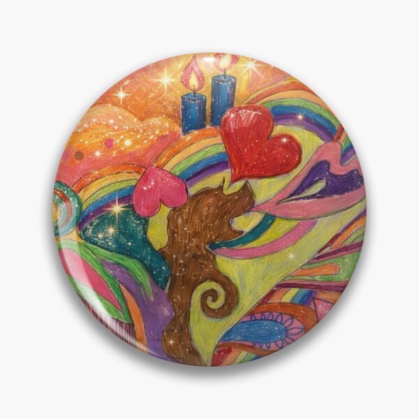 Item preview,  GROOVY HAPPY CELEBRATION POSTER designed and sold by APRICOTMOON25.