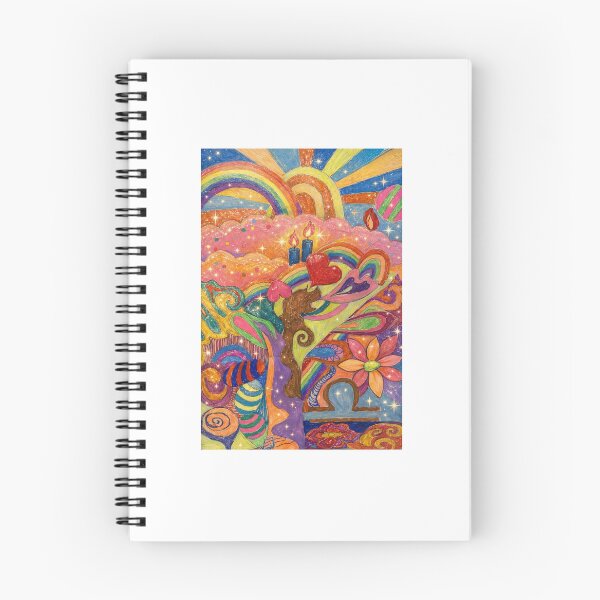 Item preview,  GROOVY HAPPY CELEBRATION POSTER designed and sold by APRICOTMOON25.