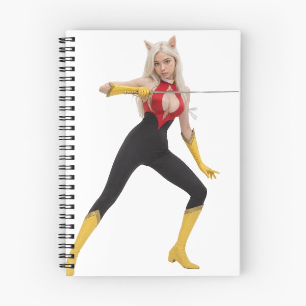 Item preview, Cutie Honey Retro 70s Anime Heroine Cosplay designed and sold by Komatoya.