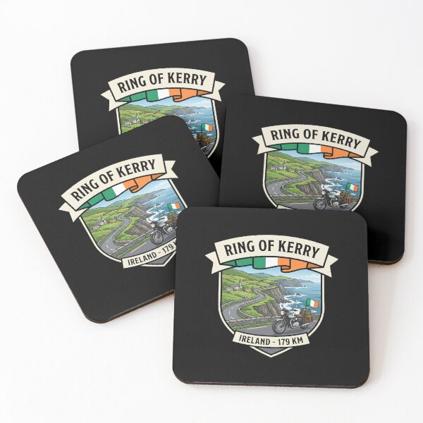 Item preview, Ring of Kerry Ireland Scenic Drive designed and sold by enzoade.