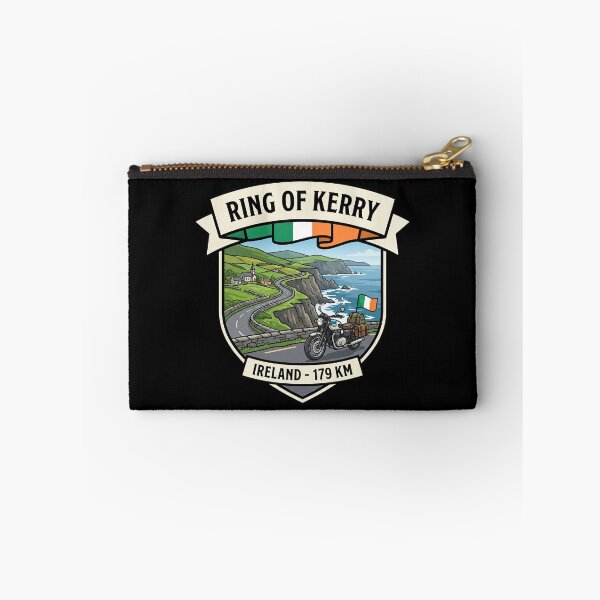 Item preview, Ring of Kerry Ireland Scenic Drive designed and sold by enzoade.