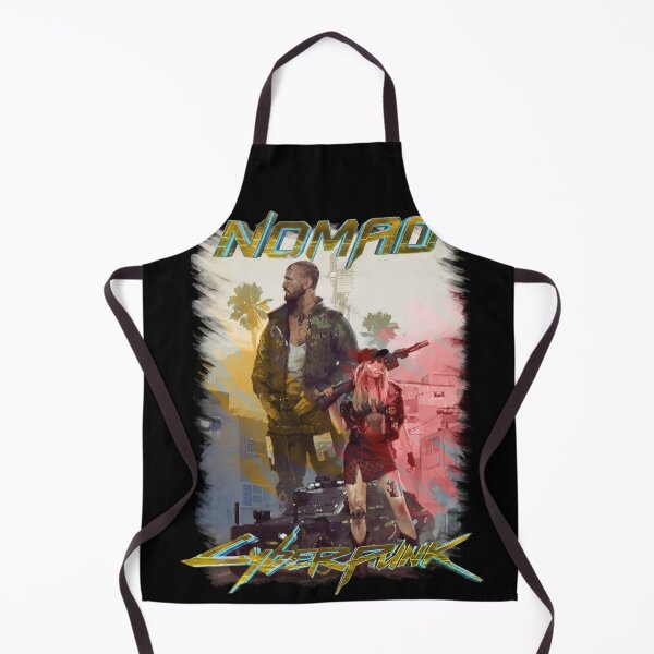 Item preview, Cyberpunk NOMAD designed and sold by EBANON.