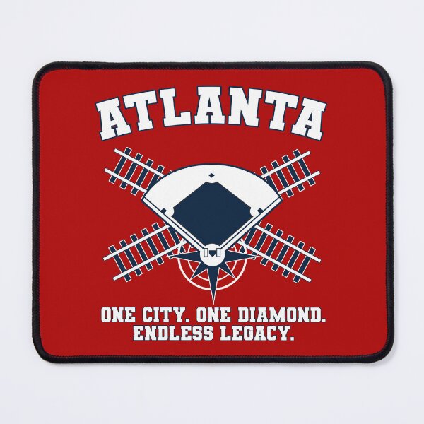 Item preview, Atlanta Baseball Heritage - One City. One Diamond. Endless Legacy. designed and sold by MASMUS27.