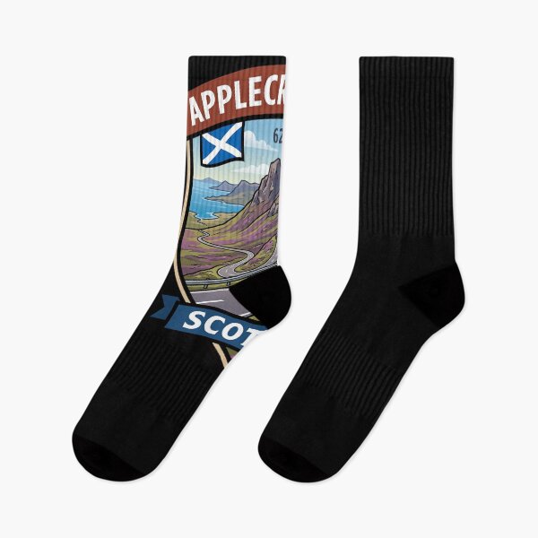 Item preview, Applecross Pass Scenic Highland Pass designed and sold by enzoade.