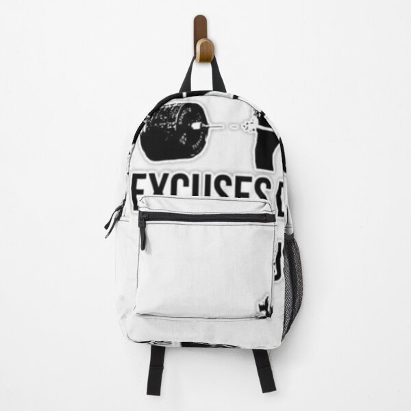 Item preview, Excuses Don't Build Muscle – Earn Your Strength designed and sold by Kushwaha18.