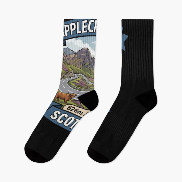 Item preview, Applecross Pass Coastal Adventure designed and sold by enzoade.