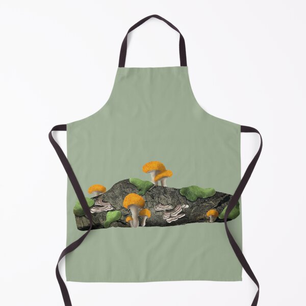 Item preview, Mushrooms and Moss designed and sold by PeacePictured.