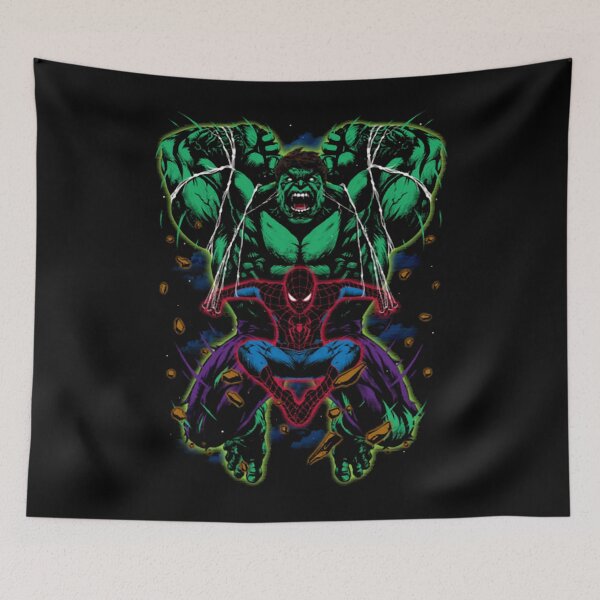 Item preview, Smash Meets Swing - Spider Man Brand New Day designed and sold by VagerRobinson.