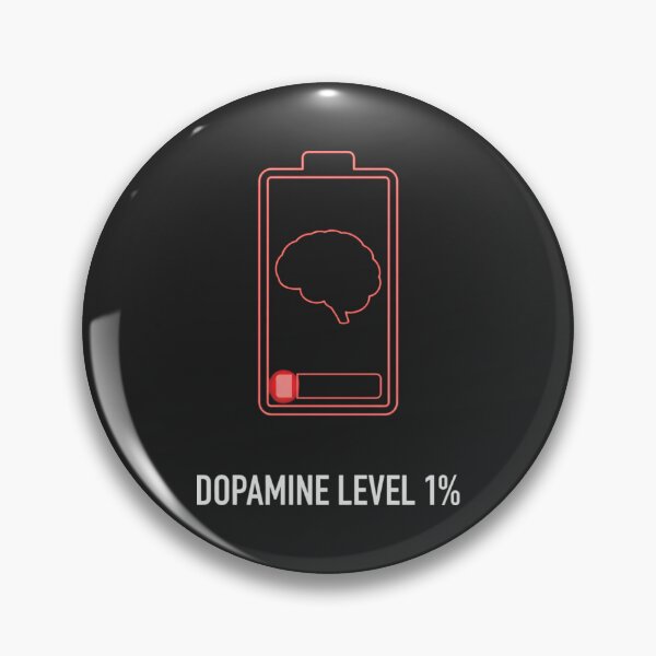 Item preview, Neon Battery Mental Health Humor Gamer Merch designed and sold by SplashTastic.